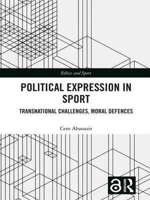 cover image of Political Expression in Sport